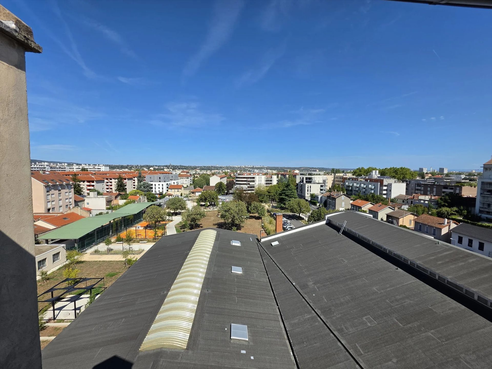 Appartement à louer, 18m², Villeurbanne