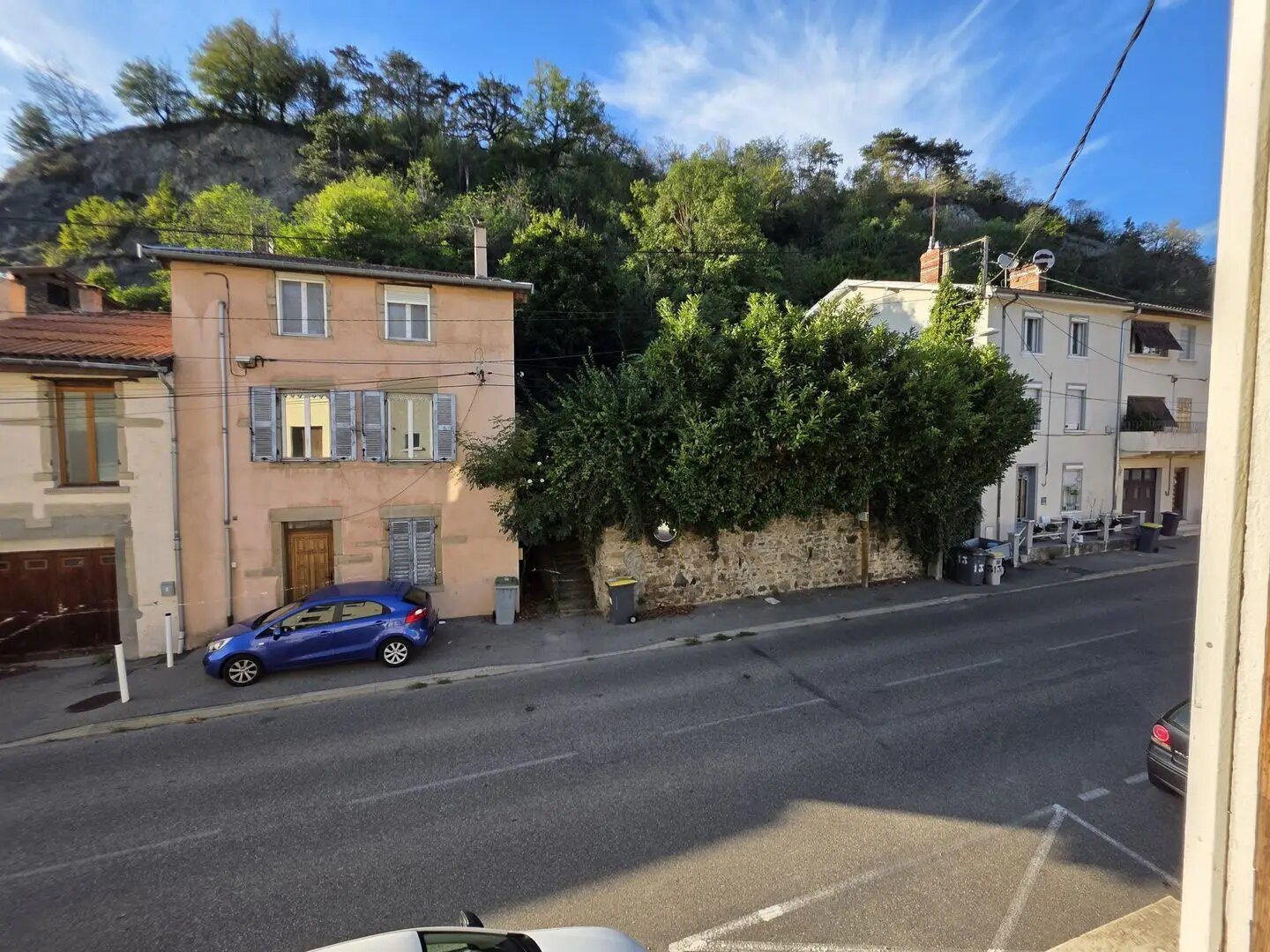 Appartement à louer, 24m², Pont-Evêque