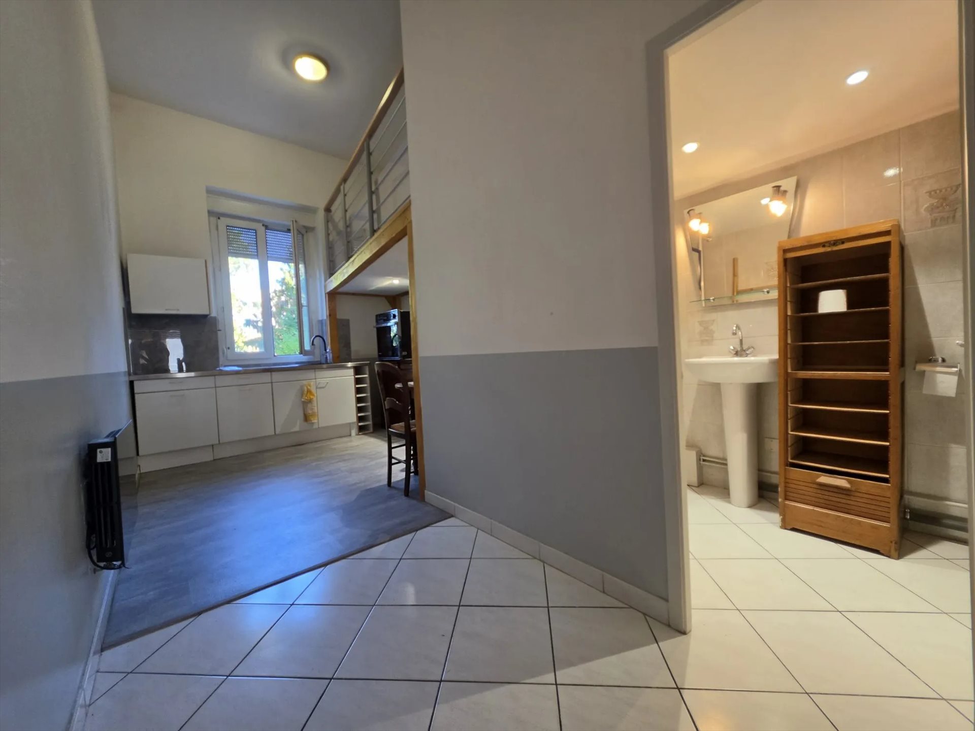 Appartement à louer, 50m², Villeurbanne
