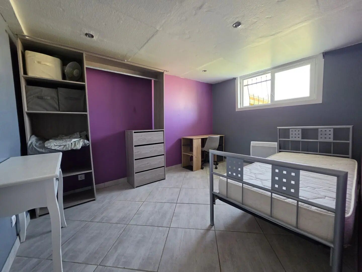 Appartement à louer, 12m², Meyzieu
