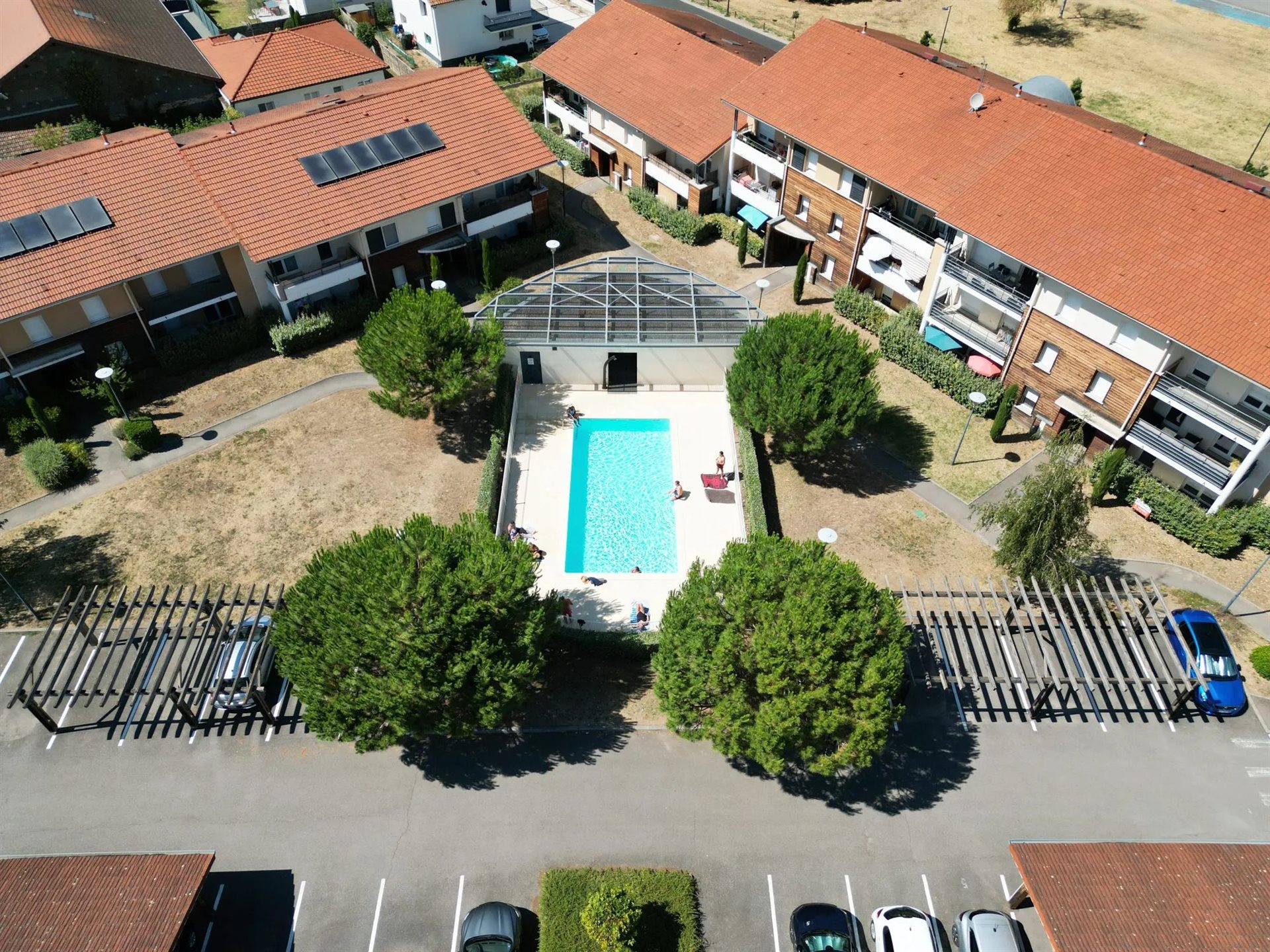 Appartement à vendre, 74m², Roanne