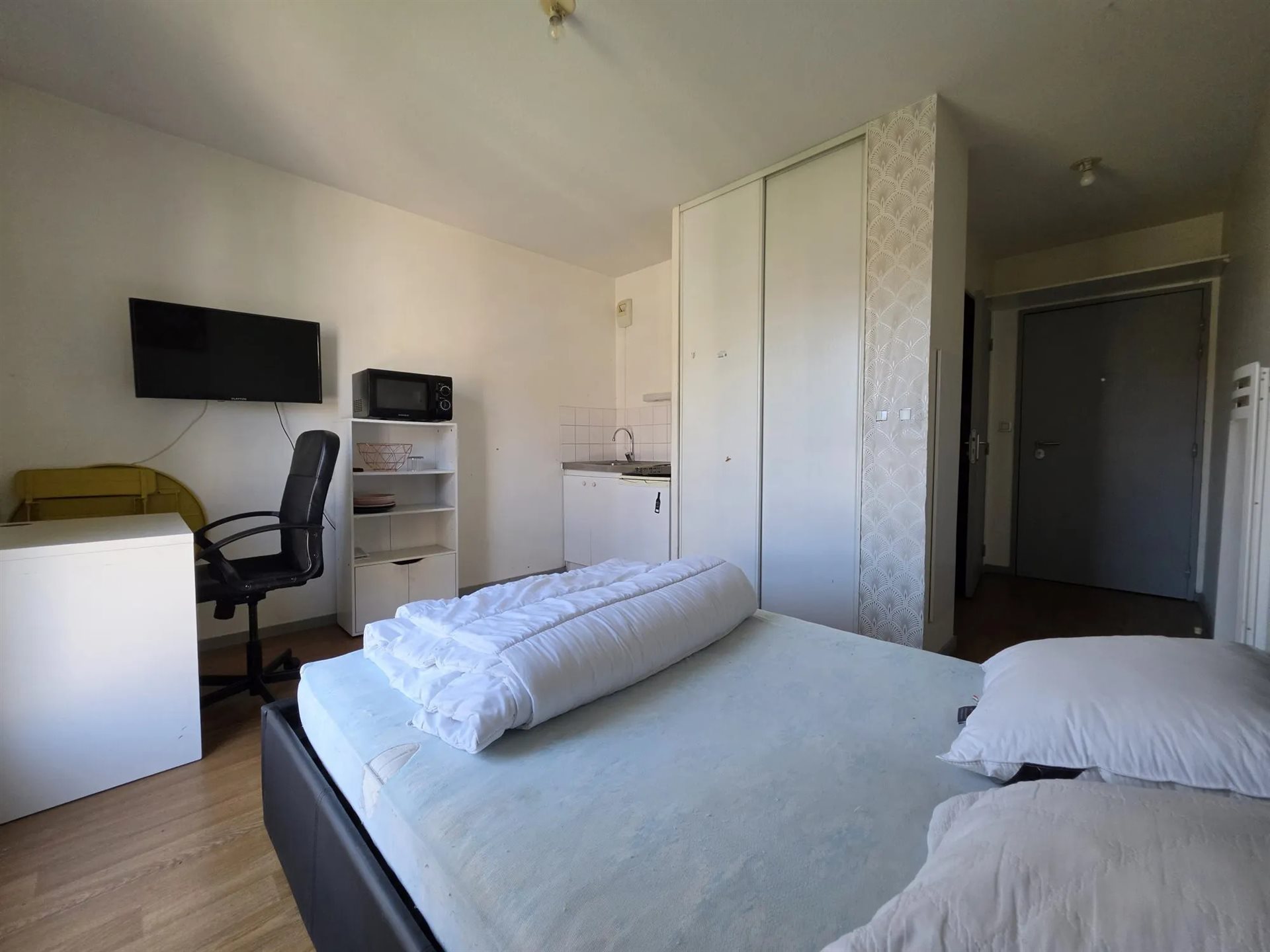 Appartement à vendre, 20m², Villeurbanne