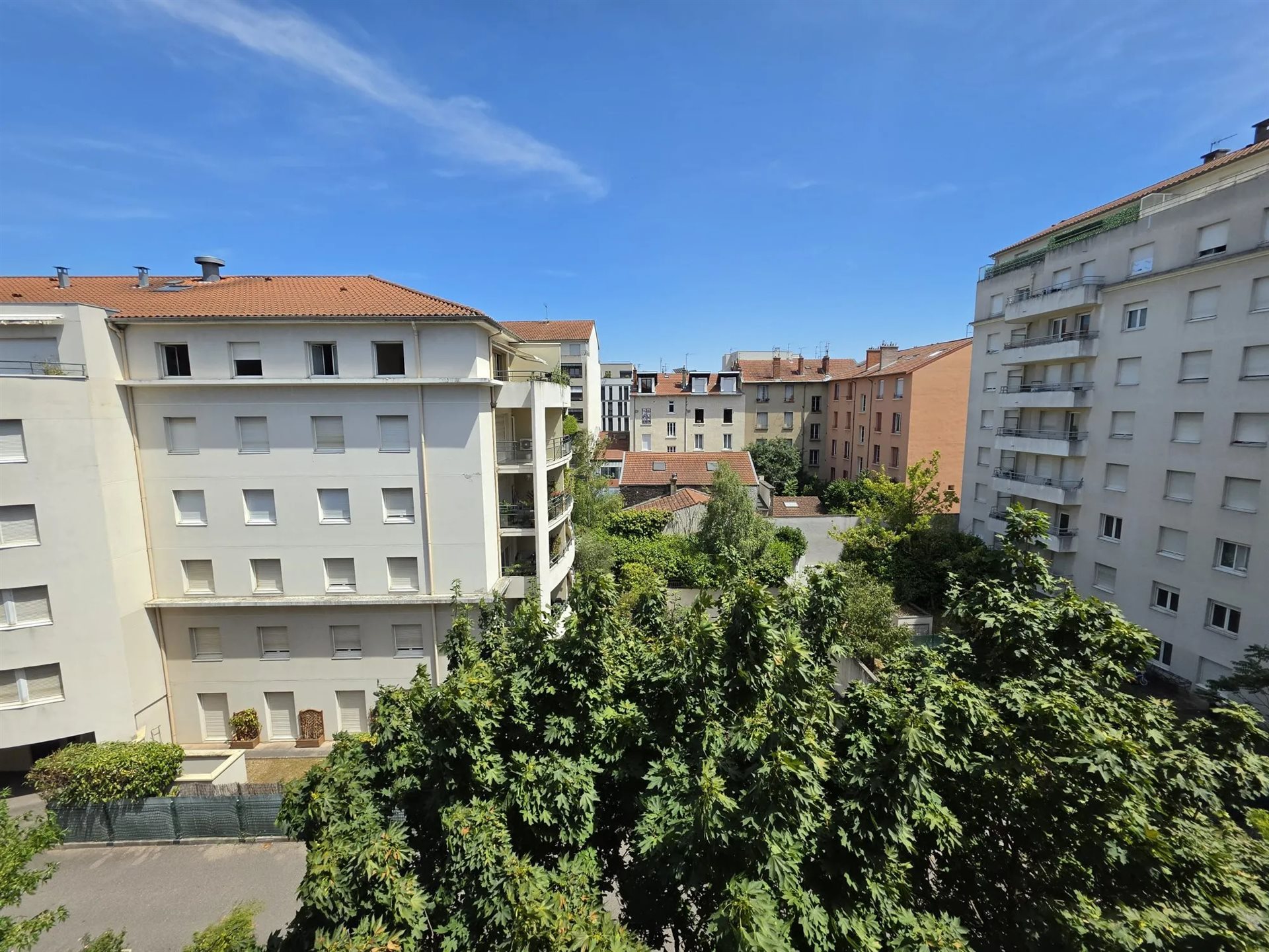 Appartement à vendre, 20m², Villeurbanne