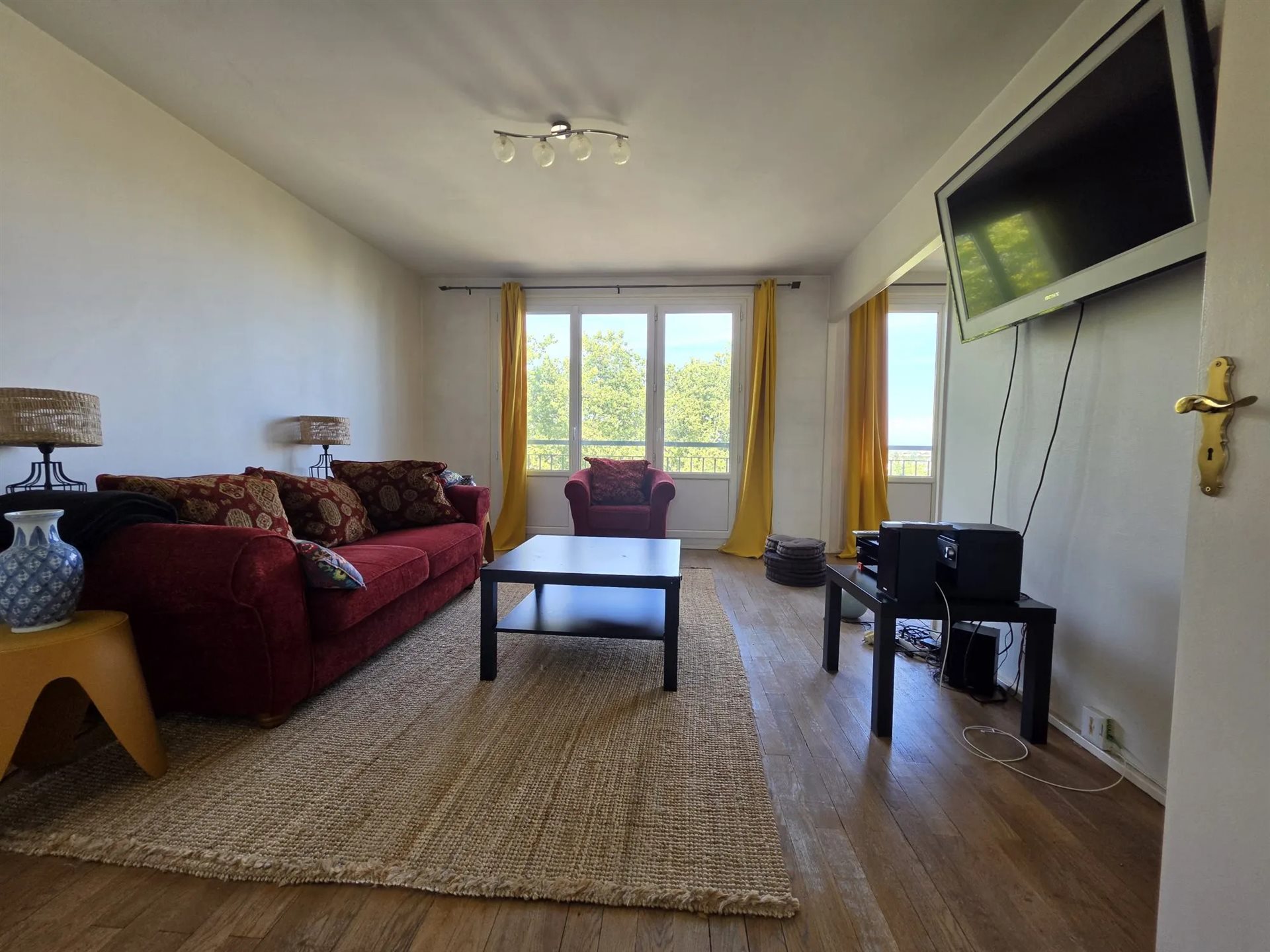 Appartement à vendre, 67m², Décines-Charpieu