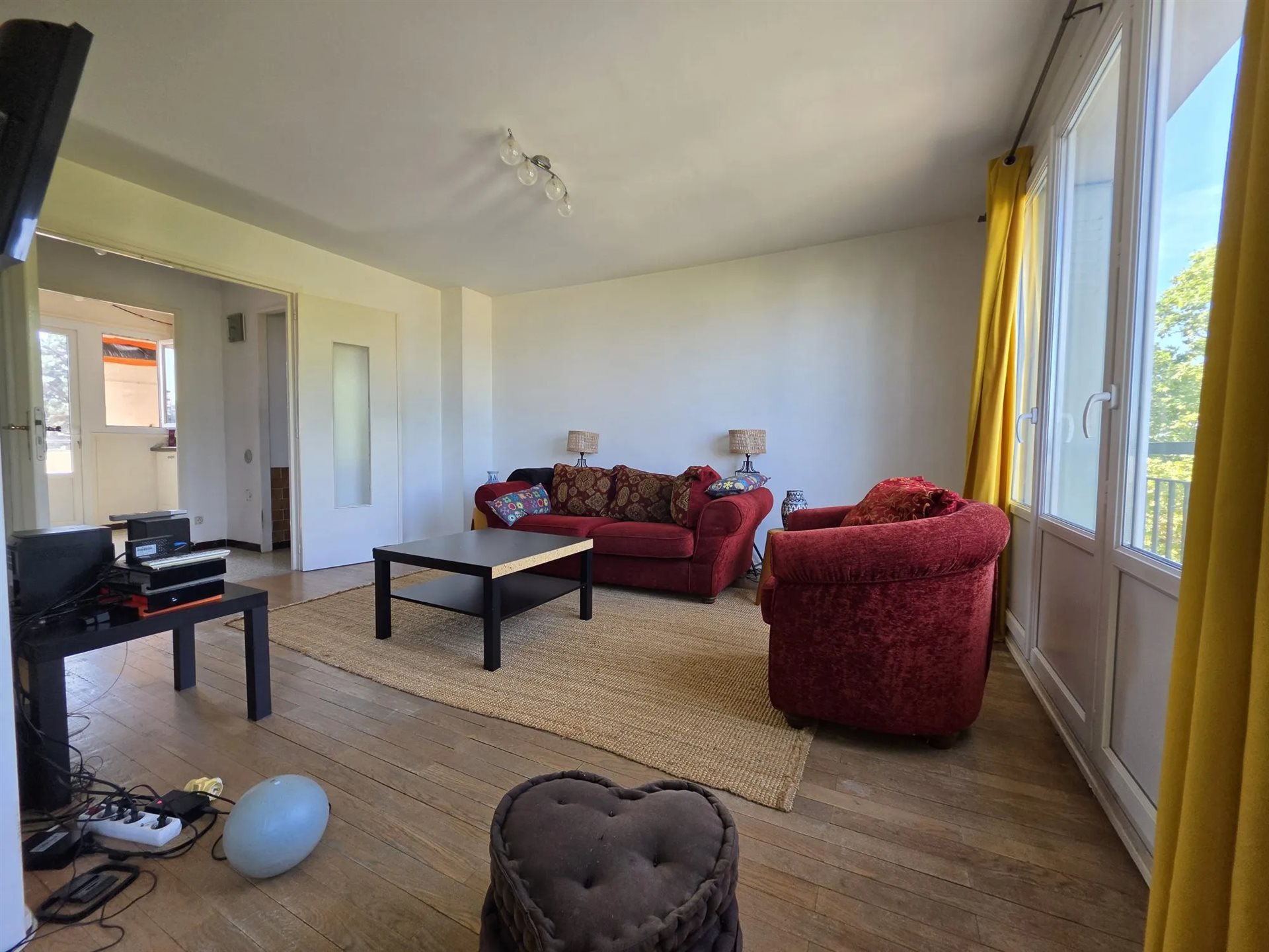 Appartement à vendre, 67m², Décines-Charpieu