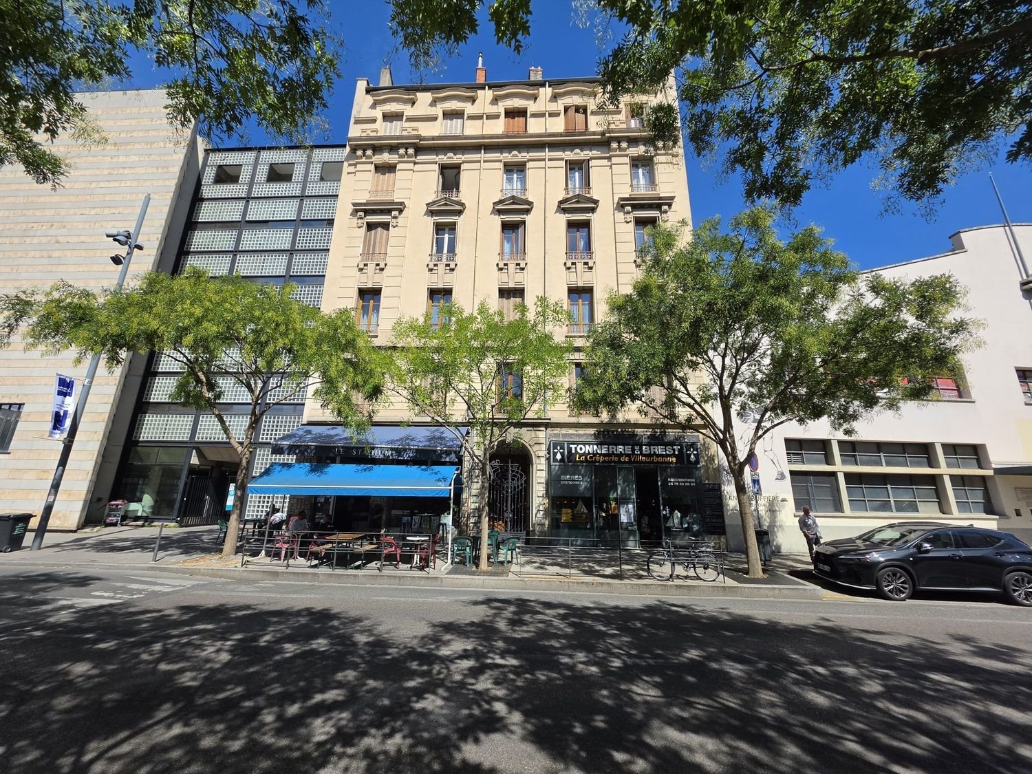 Appartement à louer, 18m², Villeurbanne