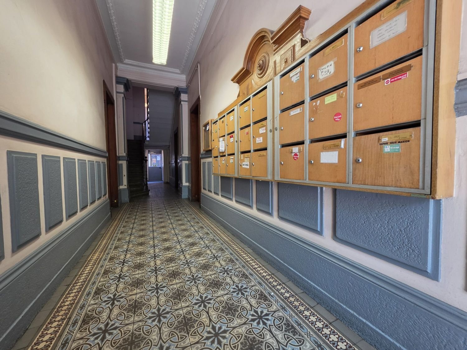 Appartement à louer, 18m², Villeurbanne