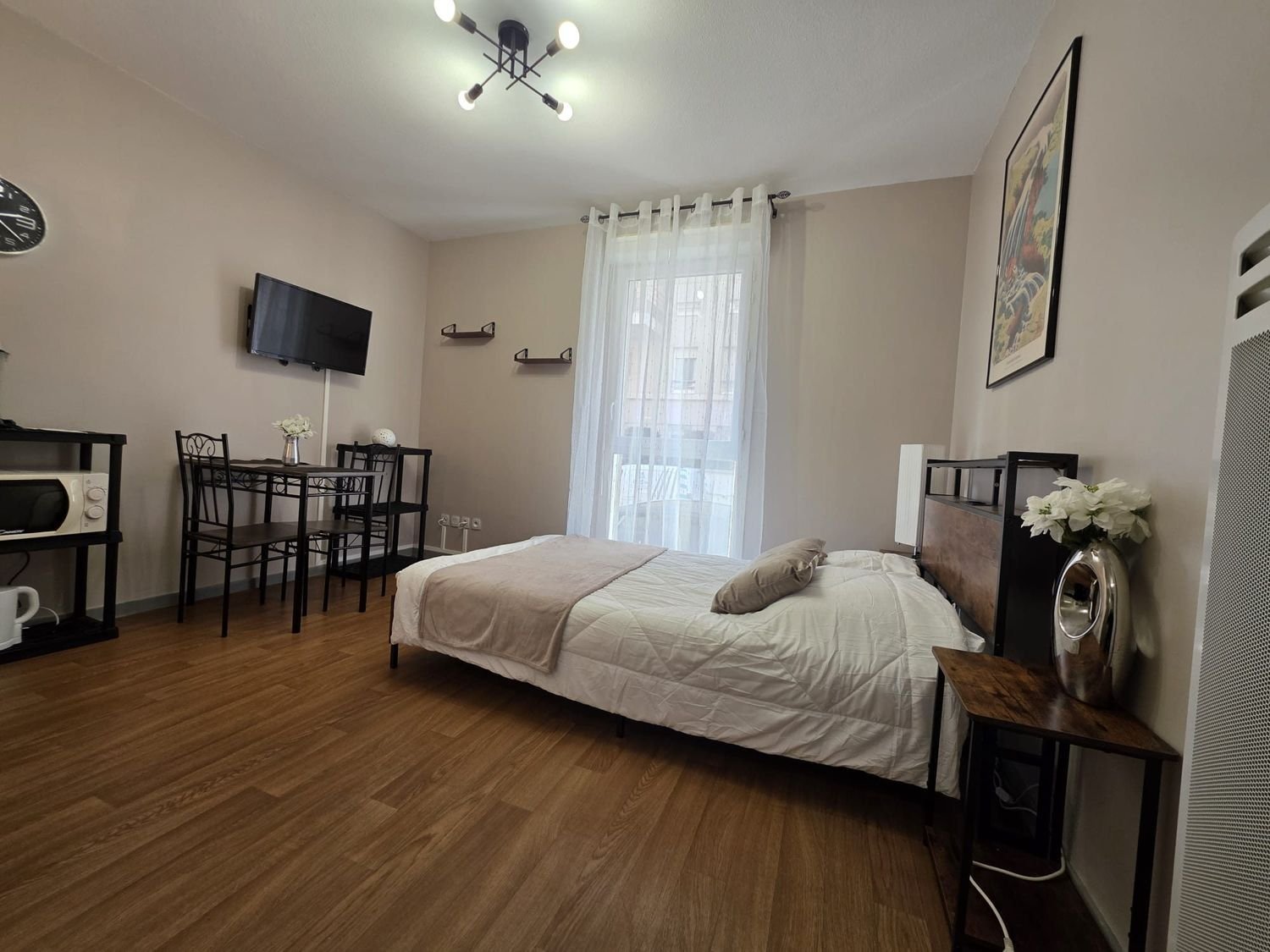 Appartement à louer, 20m², Villeurbanne