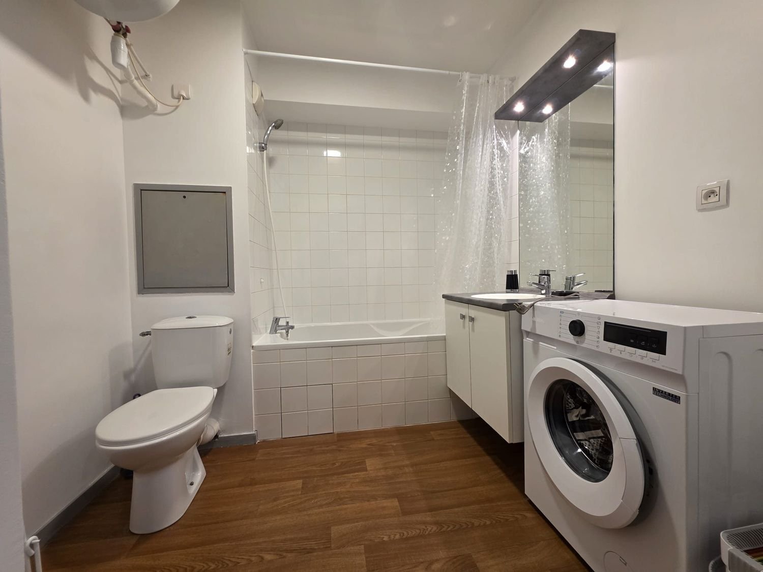 Appartement à louer, 20m², Villeurbanne