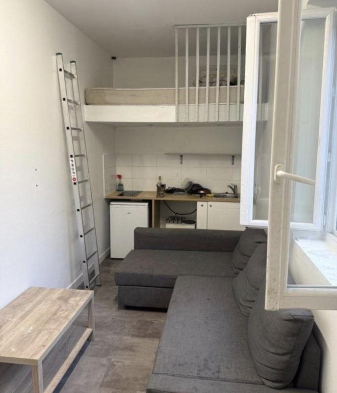 Appartement à louer, 16m², Pantin