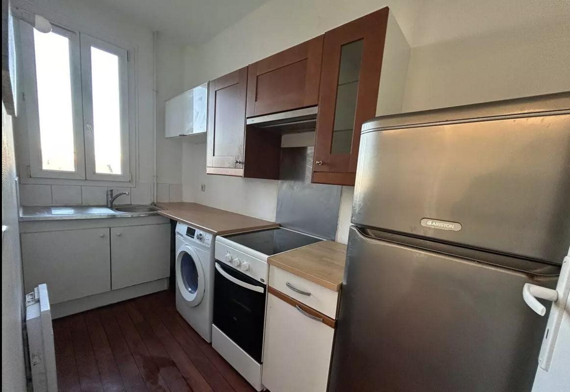 Appartement à louer, 40m², Joinville-le-Pont