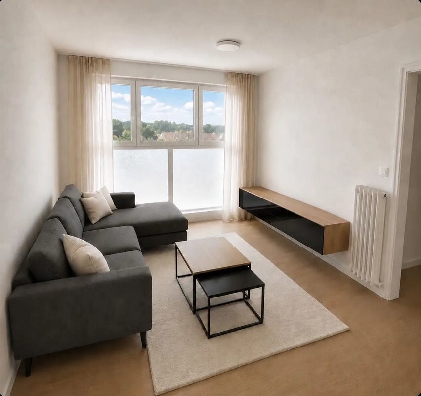 Appartement à louer, 40m², Thiais