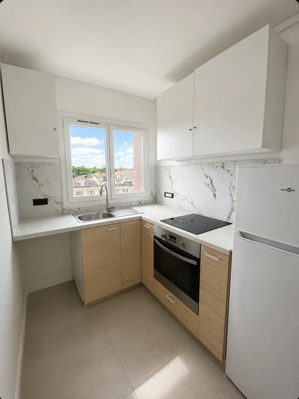 Appartement à louer, 40m², Thiais