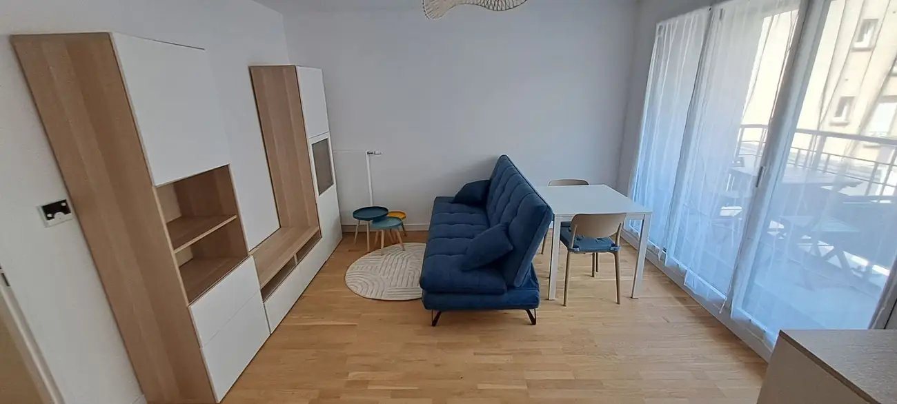 Appartement à louer, 40m², Fontenay-sous-Bois
