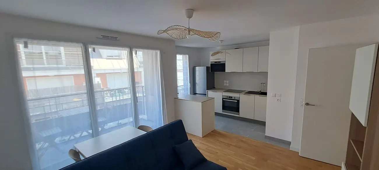 Appartement à louer, 40m², Fontenay-sous-Bois