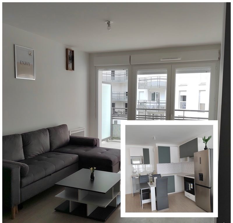 Appartement à louer, 45m², Corbeil-Essonnes
