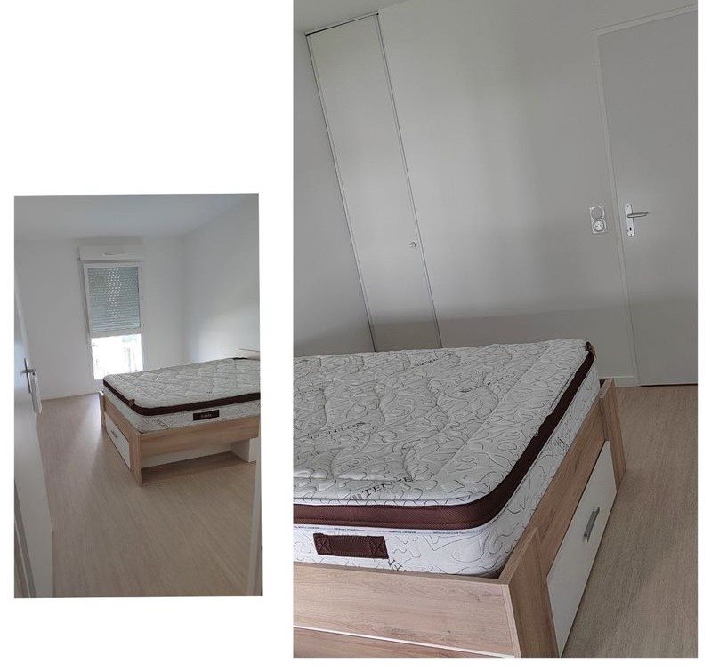 Appartement à louer, 45m², Corbeil-Essonnes