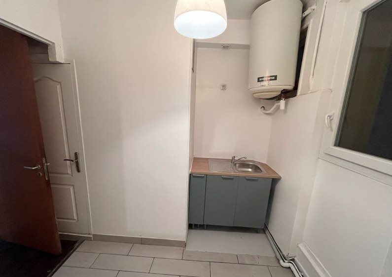 Appartement à louer, 22m², Ivry-sur-Seine