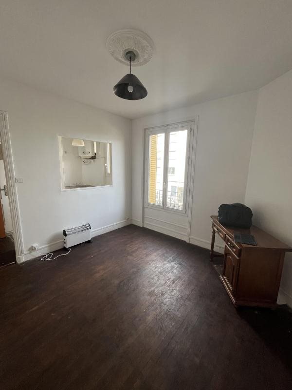 Appartement à louer, 22m², Ivry-sur-Seine