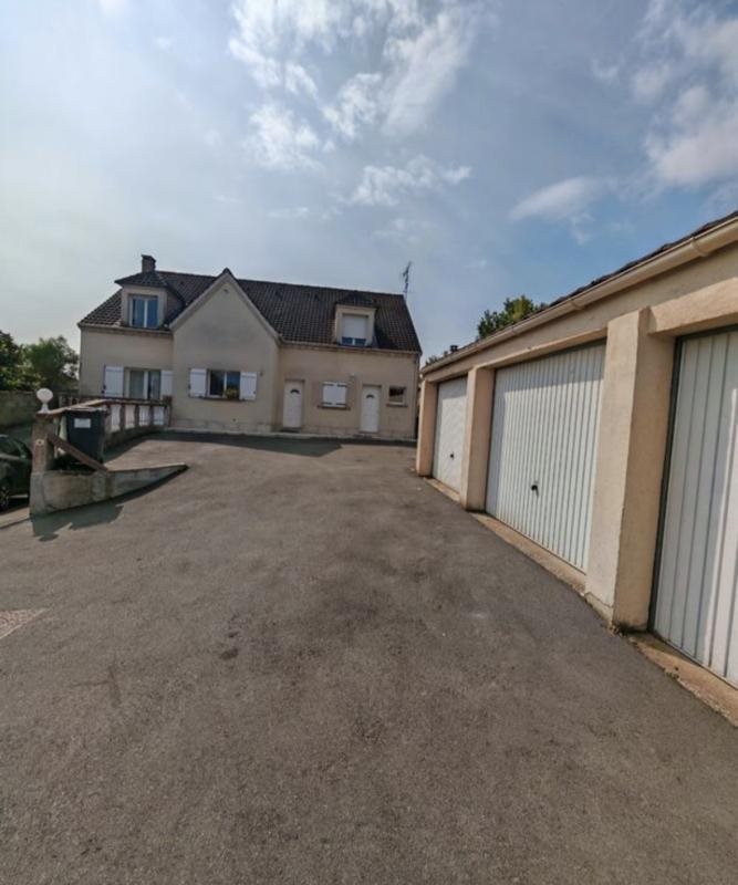Appartement à louer, 48m², La Ville-du-Bois
