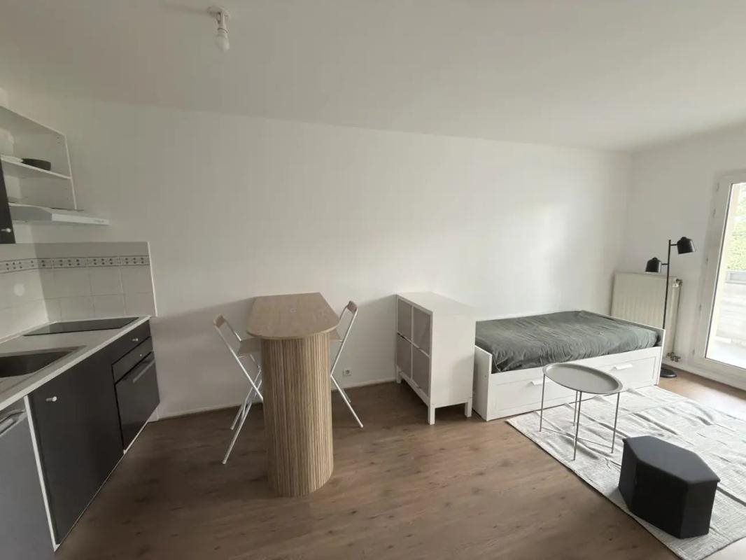 Appartement à louer, 27m², Saint-Germain-lès-Corbeil