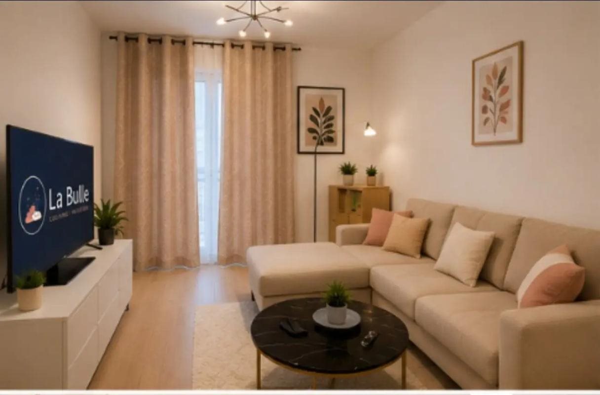Appartement à louer, 48m², Villeneuve-Saint-Georges