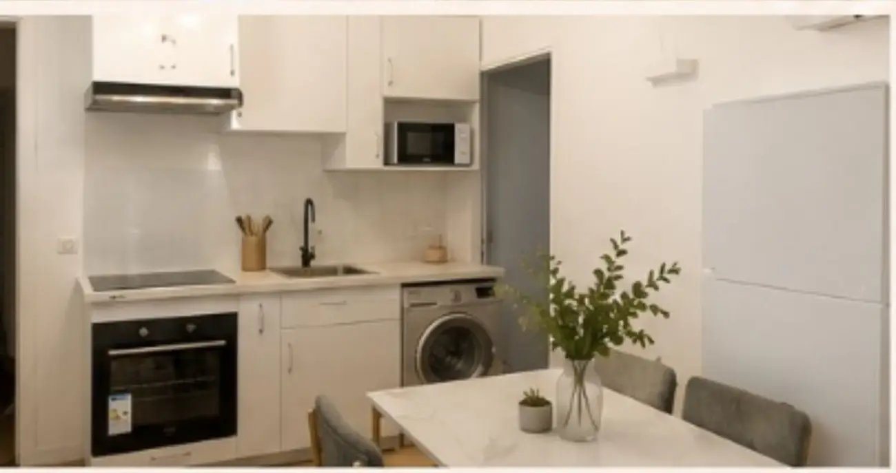 Appartement à louer, 48m², Villeneuve-Saint-Georges