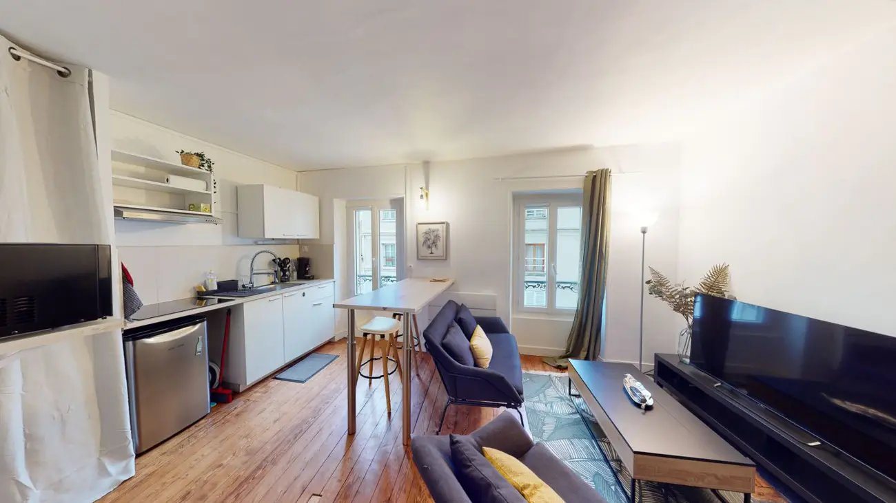 Appartement à louer, 28m², Fontainebleau