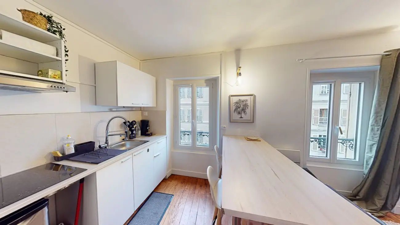 Appartement à louer, 28m², Fontainebleau