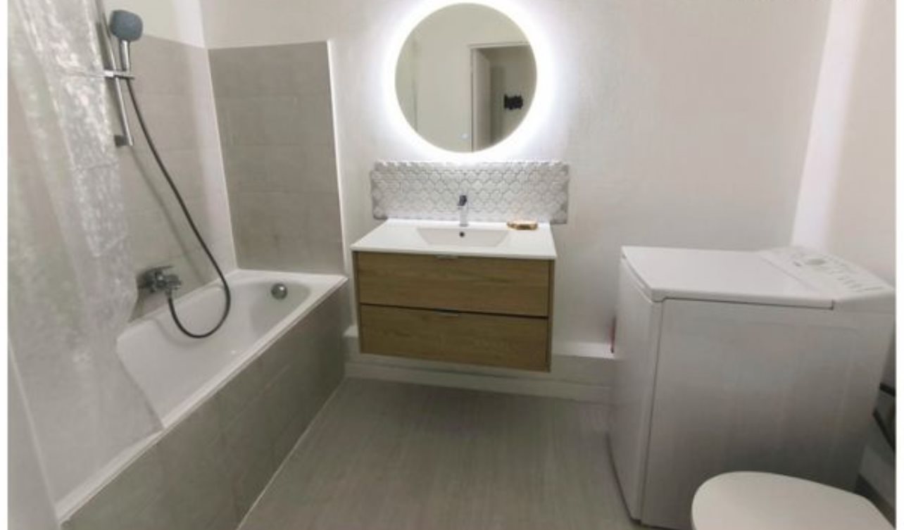 Appartement à louer, 31m², Aubervilliers