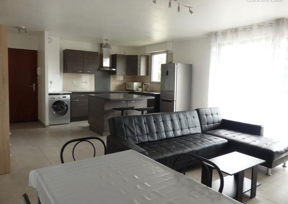 Appartement à louer, 60m², Mitry-Mory