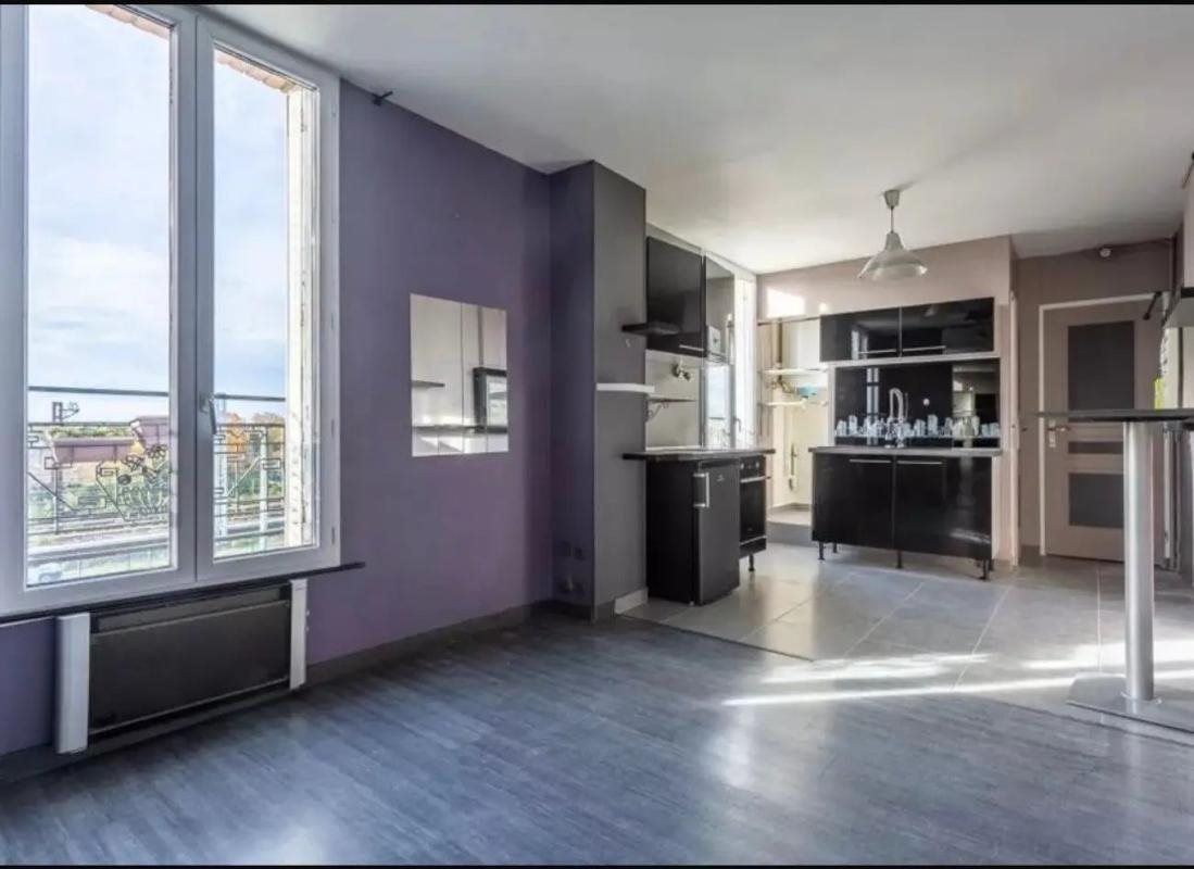 Appartement à louer, 23m², Villeneuve-Saint-Georges