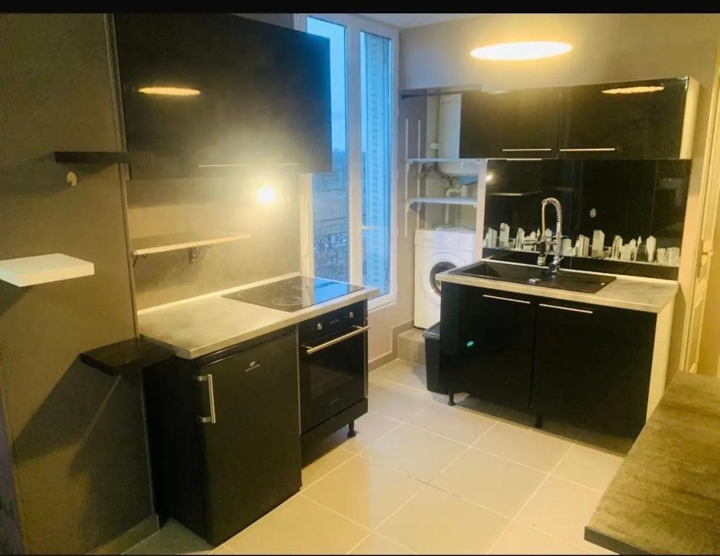 Appartement à louer, 23m², Villeneuve-Saint-Georges