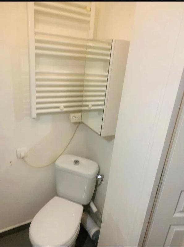 Appartement à louer, 23m², Villeneuve-Saint-Georges