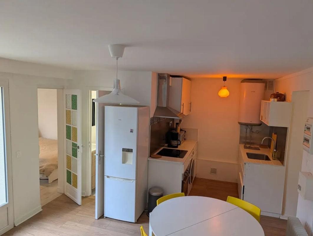 Appartement à louer, 48m², Montreuil