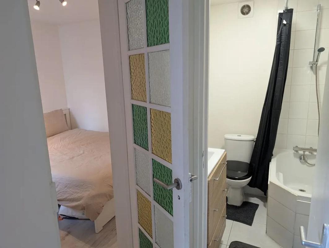 Appartement à louer, 48m², Montreuil