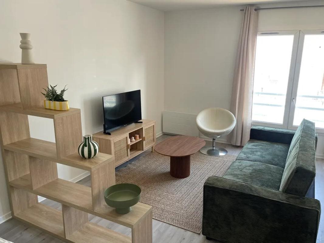Appartement à louer, 33m², Courcouronnes