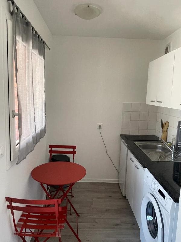 Appartement à louer, 33m², Courcouronnes