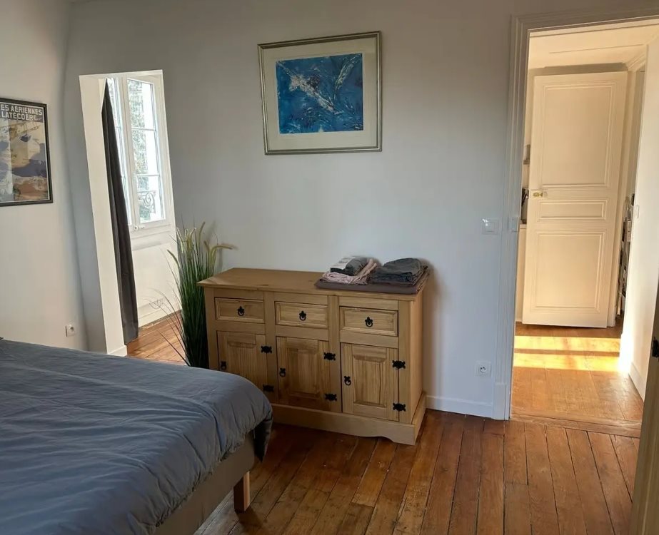 Appartement à louer, 26m², Sceaux