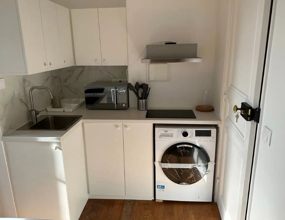Appartement à louer, 26m², Sceaux