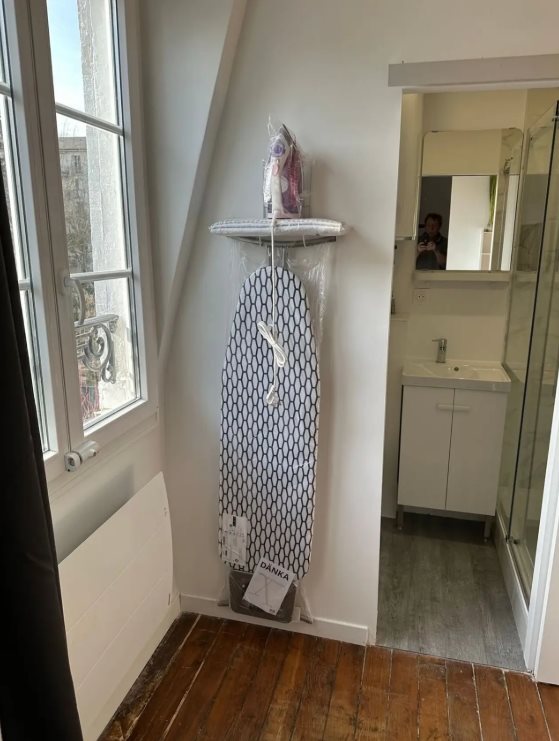 Appartement à louer, 26m², Sceaux