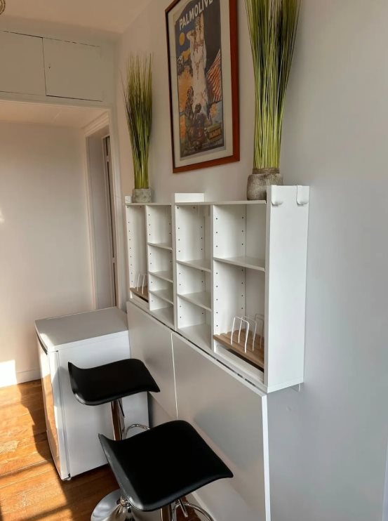 Appartement à louer, 26m², Sceaux