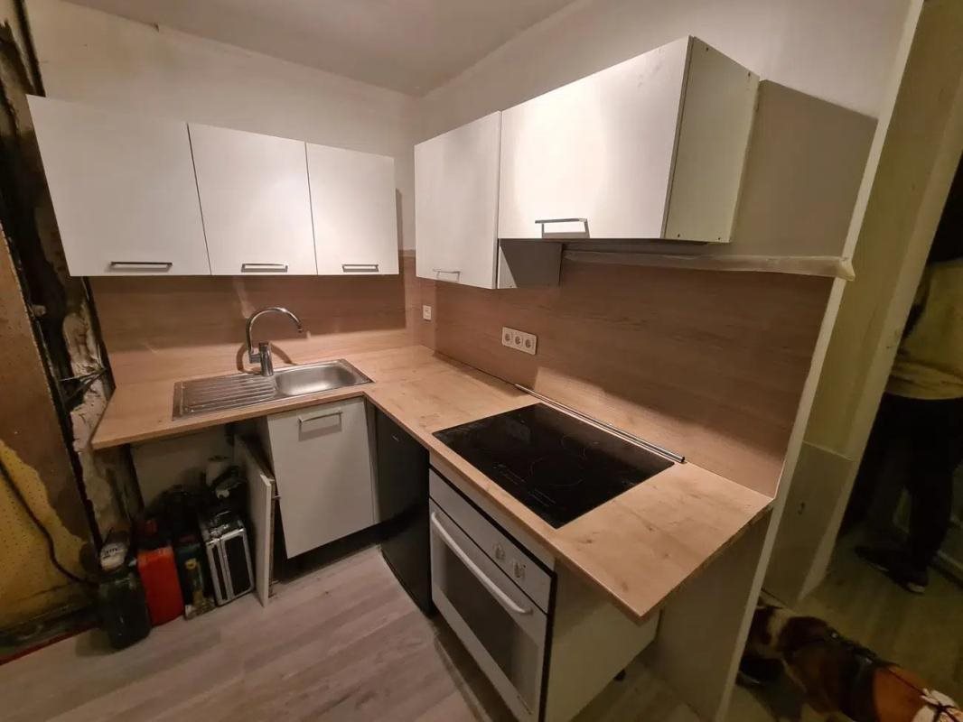 Appartement à louer, 28m², Meulan-en-Yvelines
