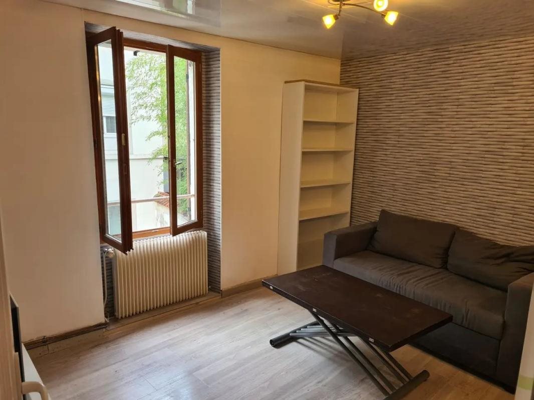 Appartement à louer, 28m², Meulan-en-Yvelines