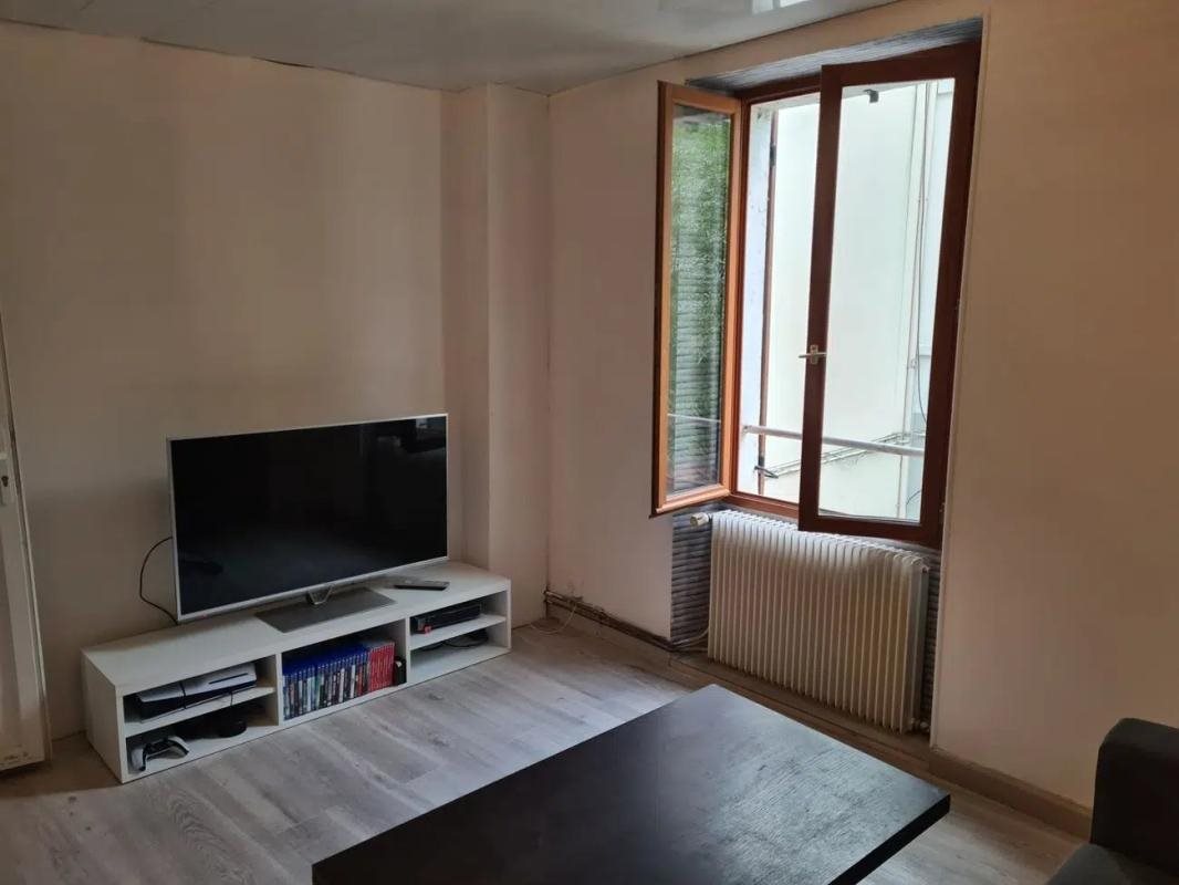 Appartement à louer, 28m², Meulan-en-Yvelines