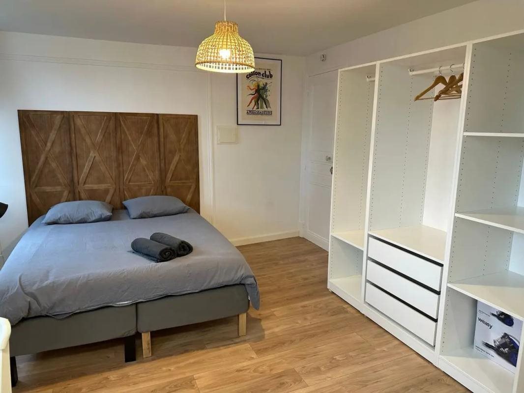 Appartement à louer, 17m², Sceaux