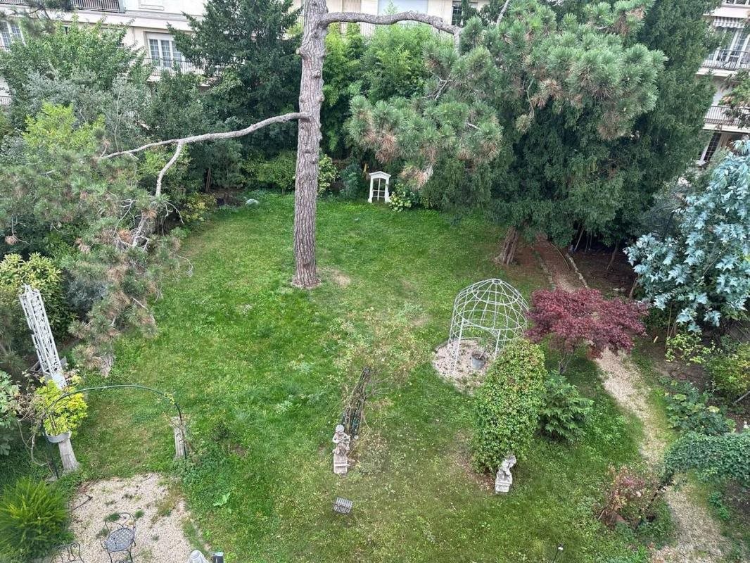 Appartement à louer, 17m², Sceaux
