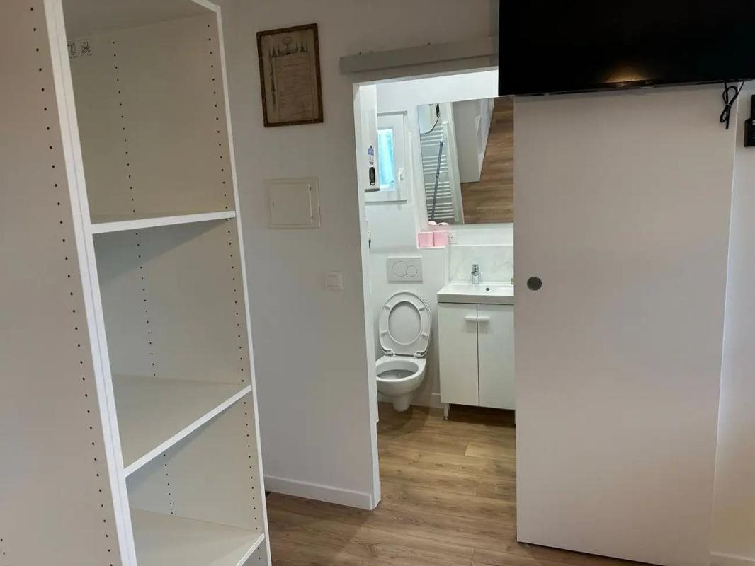 Appartement à louer, 17m², Sceaux
