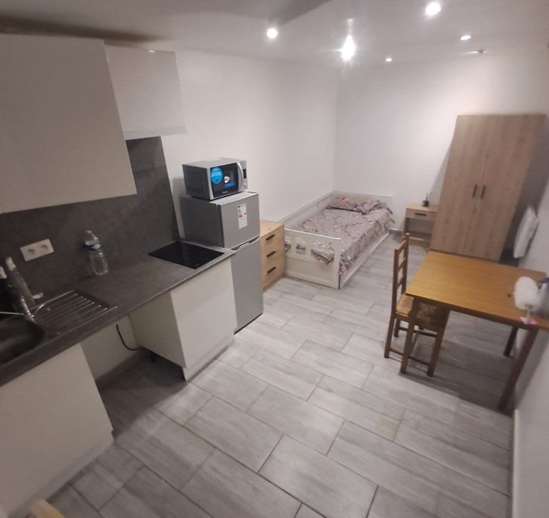 Appartement à louer, 18m², Chilly-Mazarin