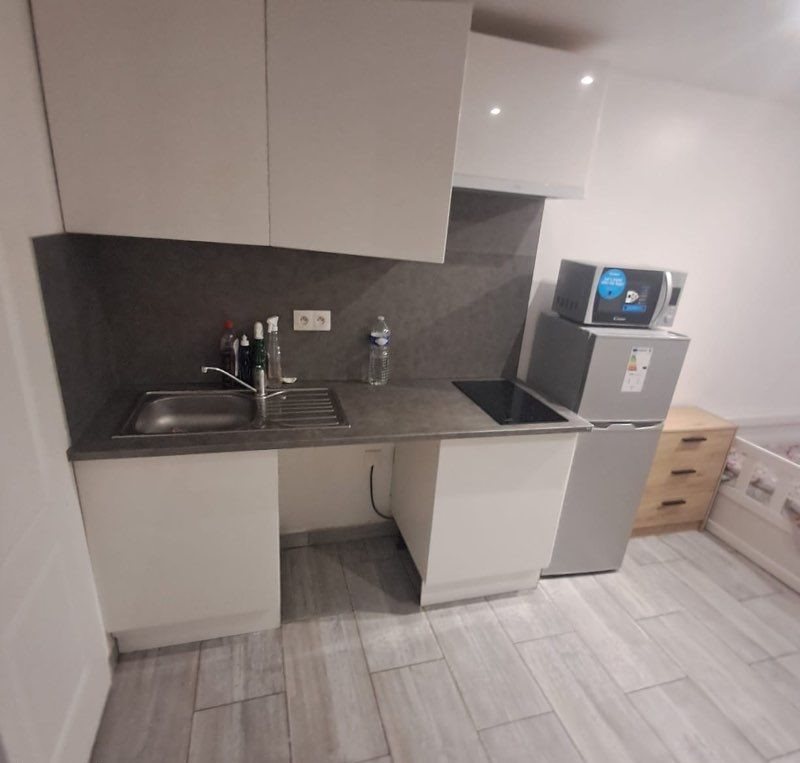 Appartement à louer, 18m², Chilly-Mazarin